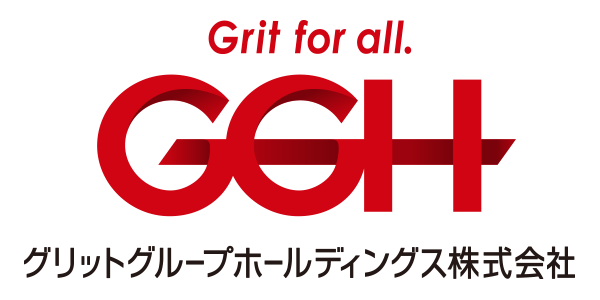 グリットグループホールディングス株式会社ロゴ